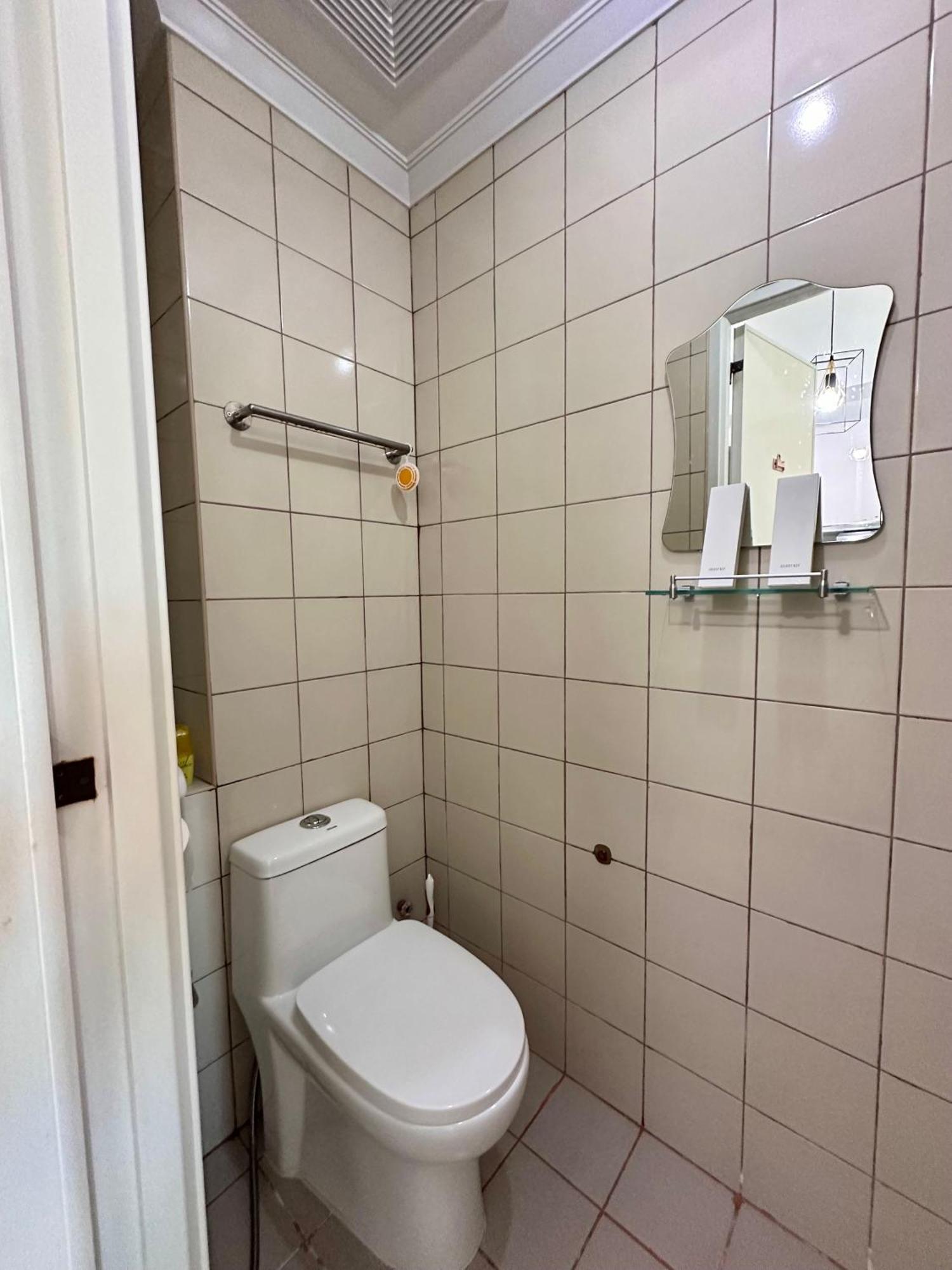 Studio One Condominium, Alabang - Bluu - Fiber Wi-Fi, Netflix-Ready Muntinlupa City Exteriér fotografie